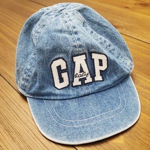 Baby Gap Denim Baseball Cap
